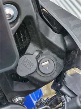 Yahama Tenere 700 World Raid